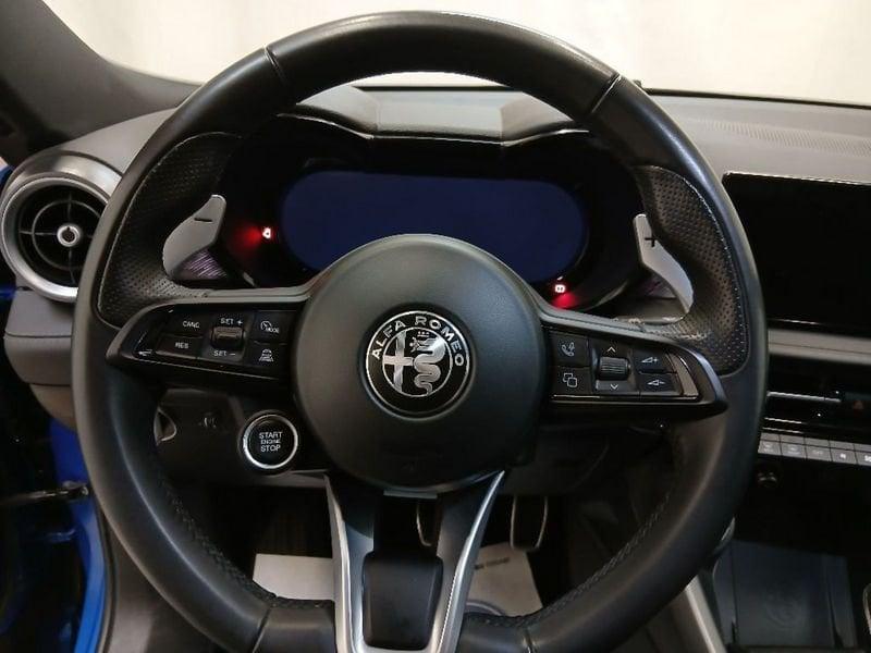 Alfa Romeo Tonale 1.5 hybrid Speciale 160cv tct7