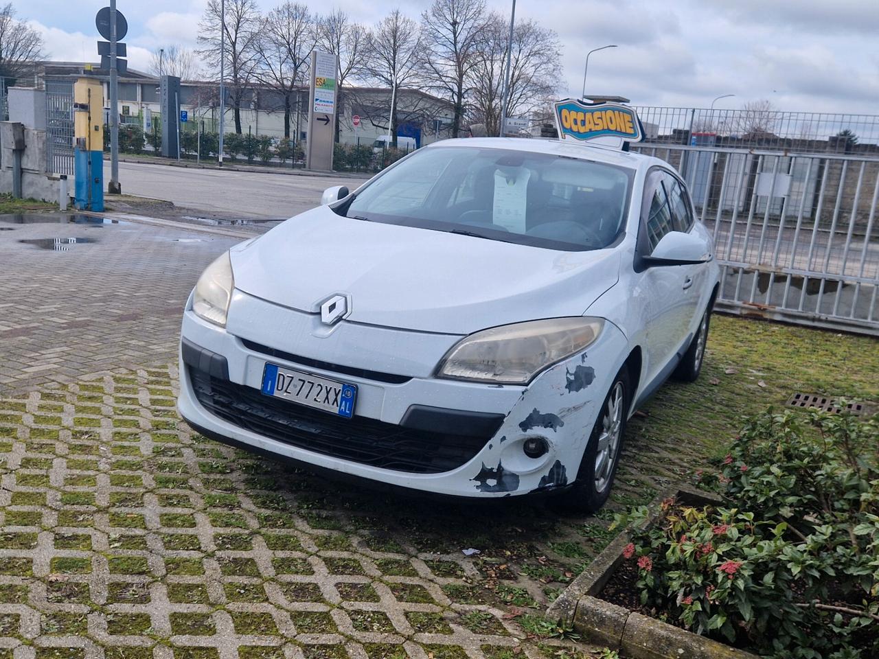 Renault Megane Mégane 1.5 dCi 110CV Dynamique
