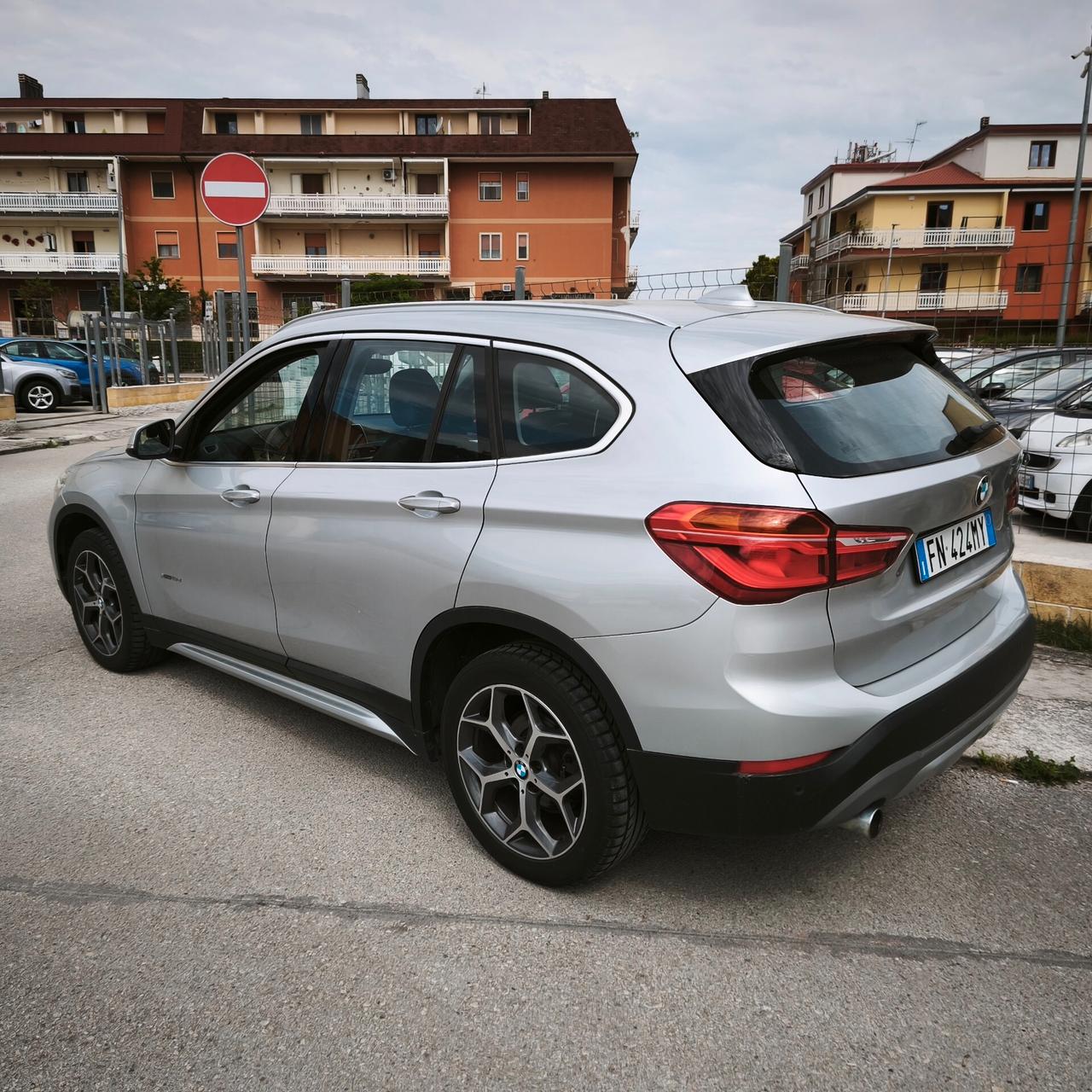 Bmw X1 xDrive18d xLine