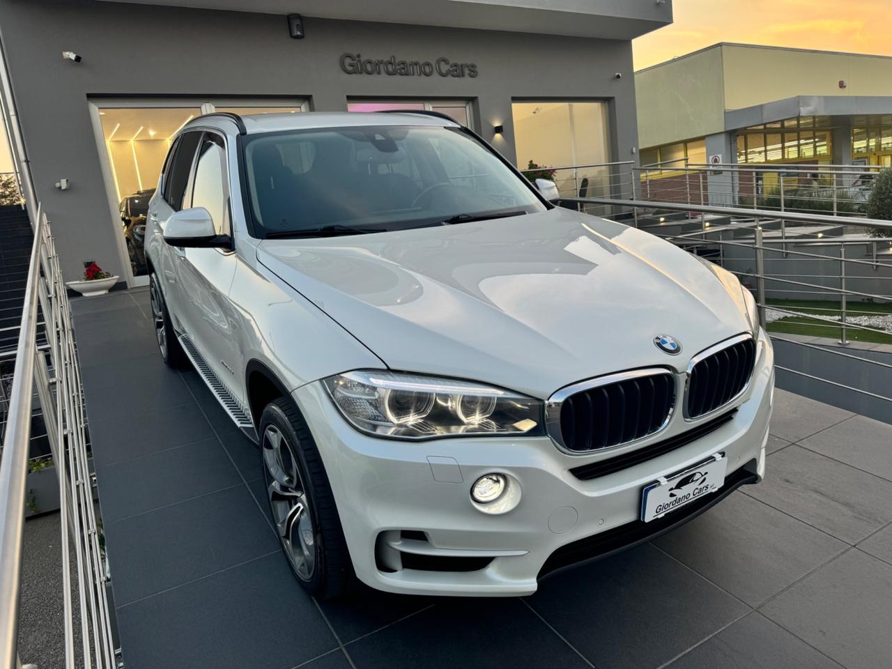 Bmw X5 2.0 d 25 231 cv bi turbo x drive