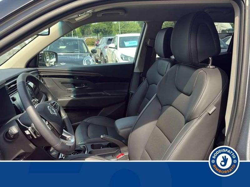 KGM Korando Black Edition K-Line 1.5 Turbo GDI 163 CV 2WD AT
