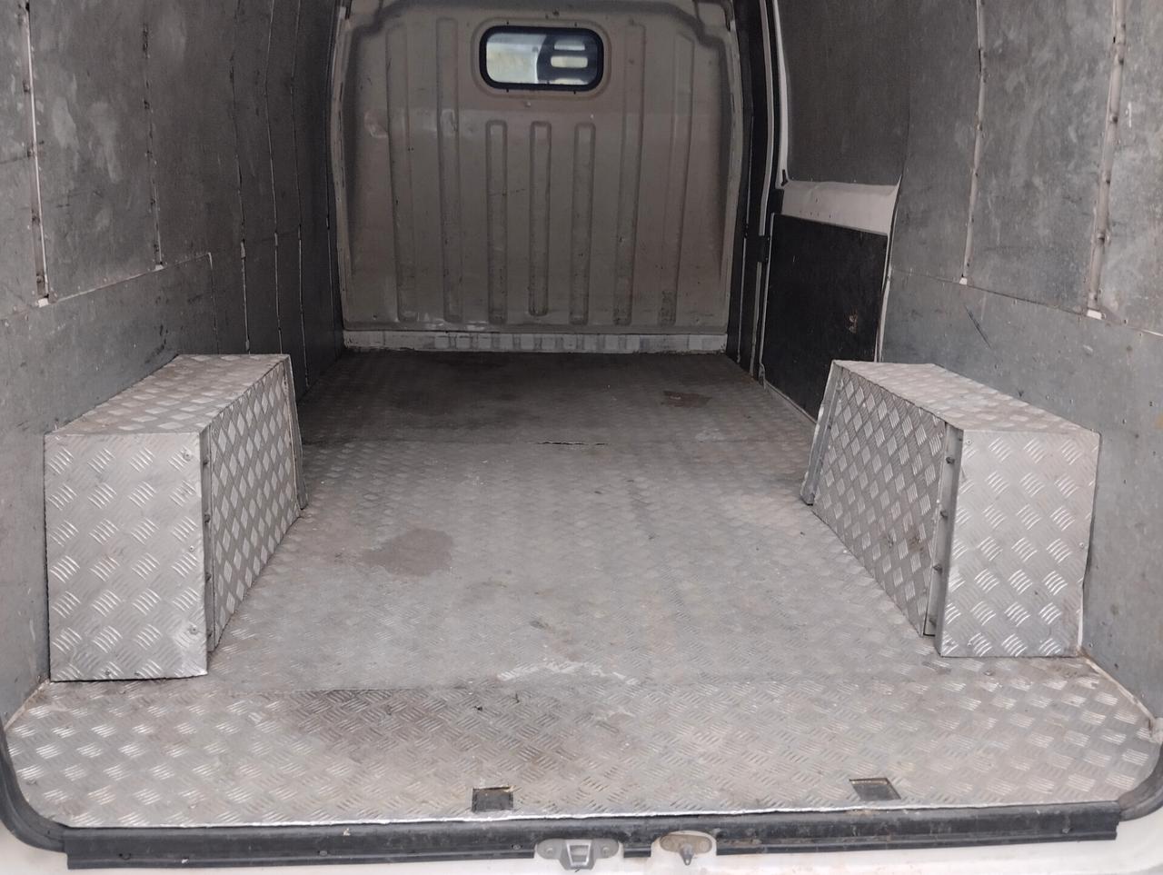 CITROEN JUMPER 2.8 HDI L2 H2 - P.TA 1.405 KG