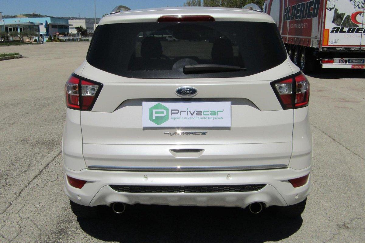 FORD Kuga 2.0 TDCI 150 CV S&S 4WD Powershift Vignale