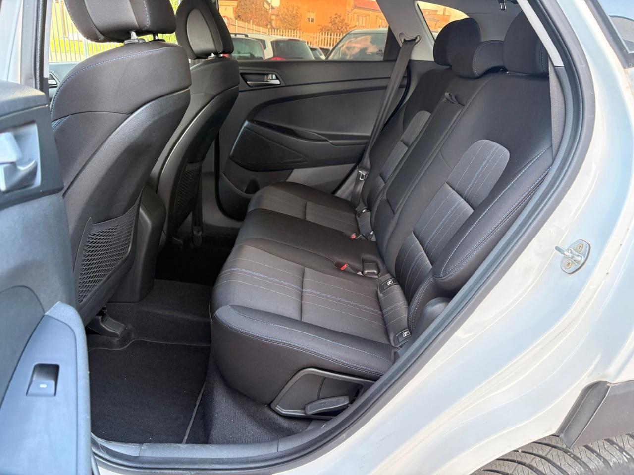 Hyundai Tucson 1.7 CRDi XPossible