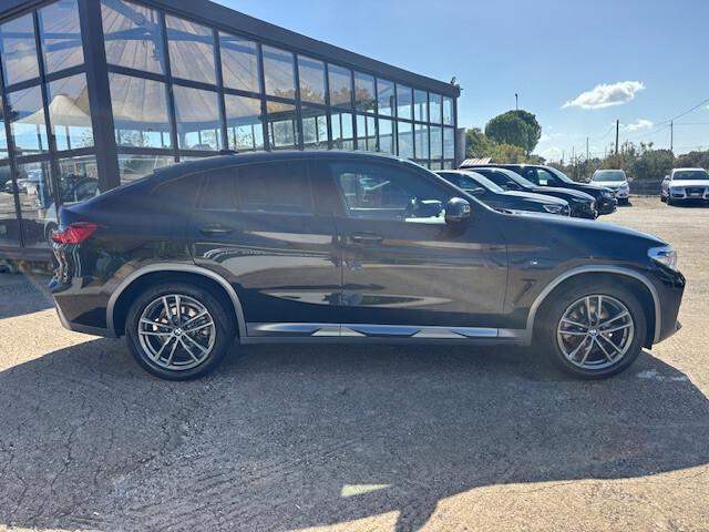 Bmw X4 xDrive20d Msport X 190CV