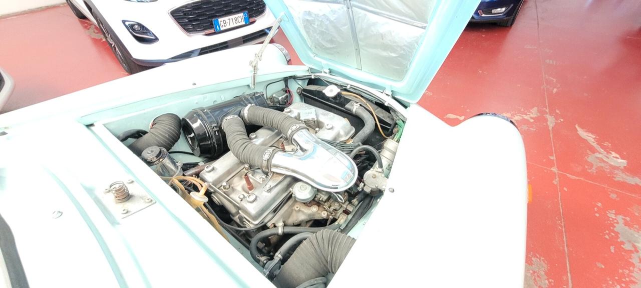 Alfa Romeo Giulietta SPRINT 1600 TARGA ORO