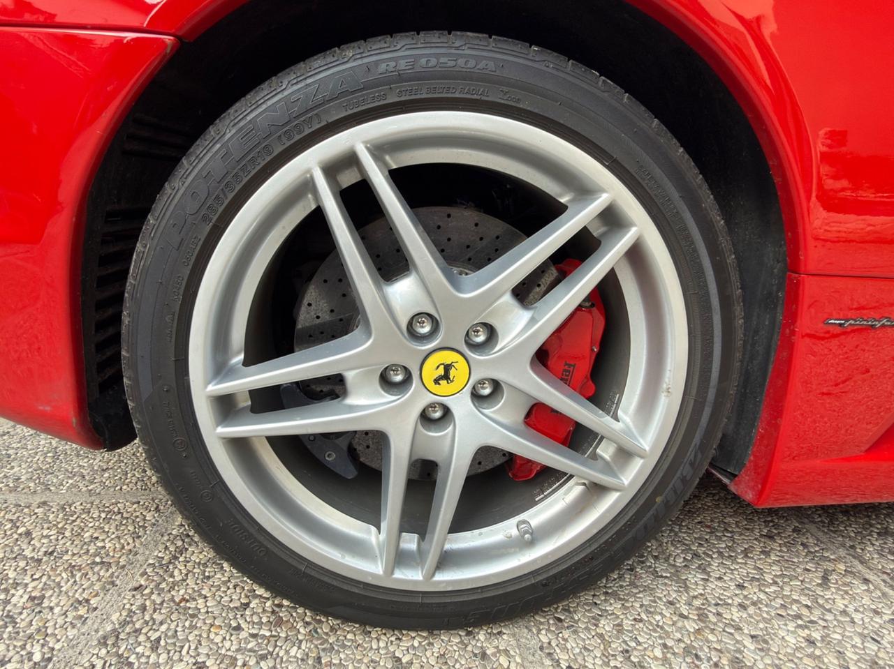 Ferrari F430 F1