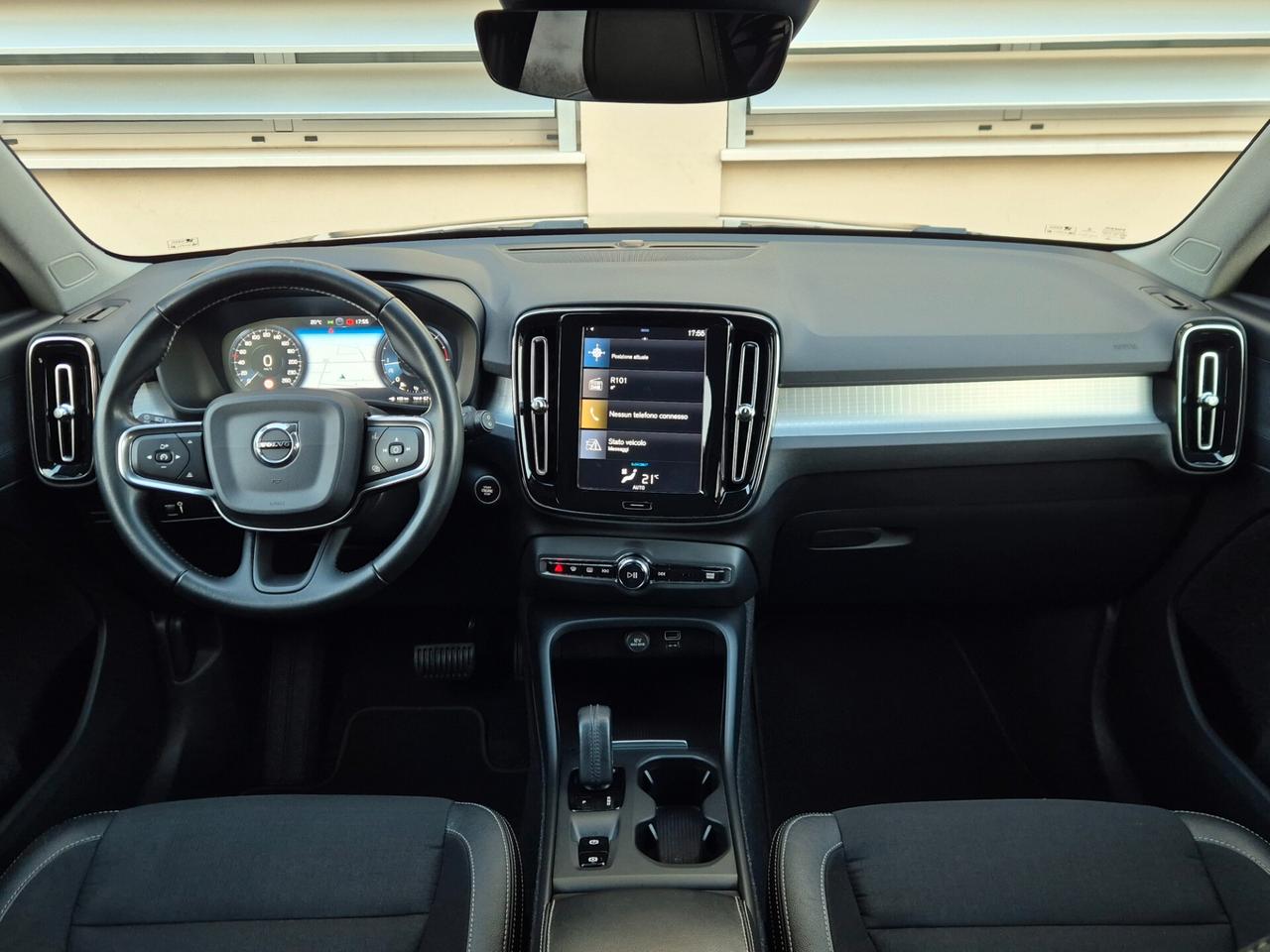Volvo XC40 D3 Geartronic Momentum