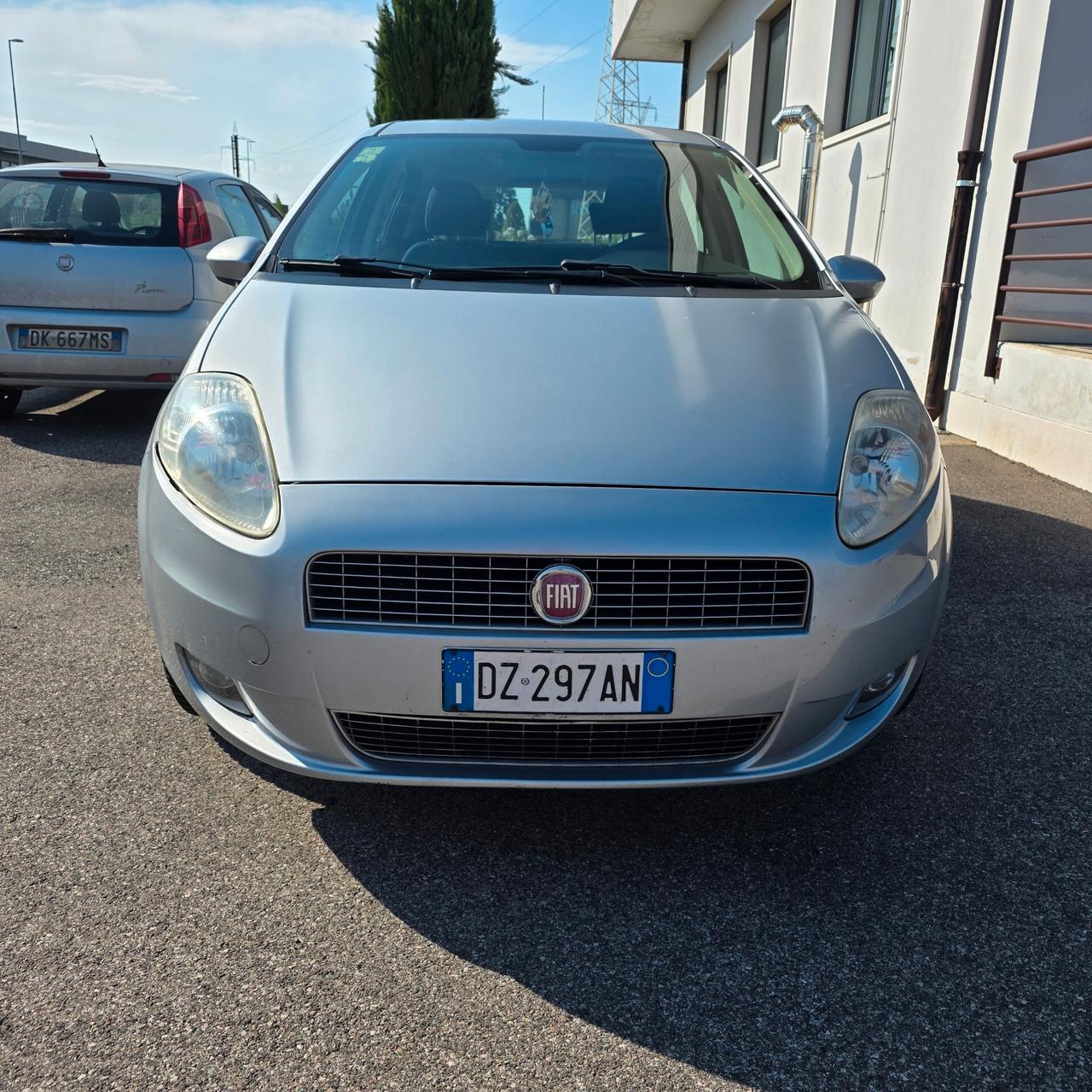 Fiat Grande Punto 1.4 5 porte Dynamic Natural Power