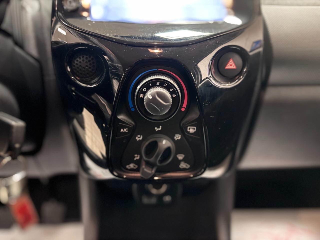 Citroen C1 VTi 72 S&S 5 porte JCC+