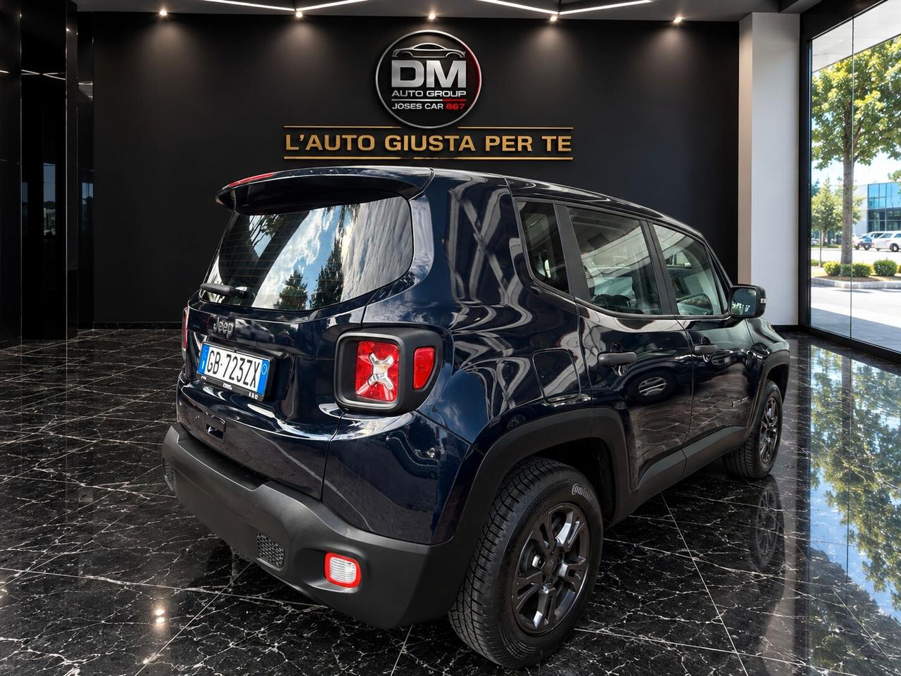 Jeep Renegade 2.0 Mjt 140CV 4WD Active Drive Longitude