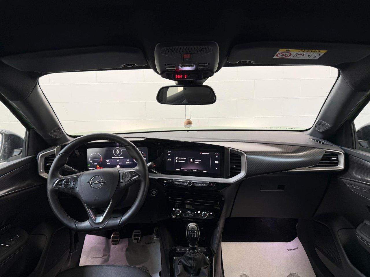Opel Mokka 1.2 t Ultimate s&s 130cv