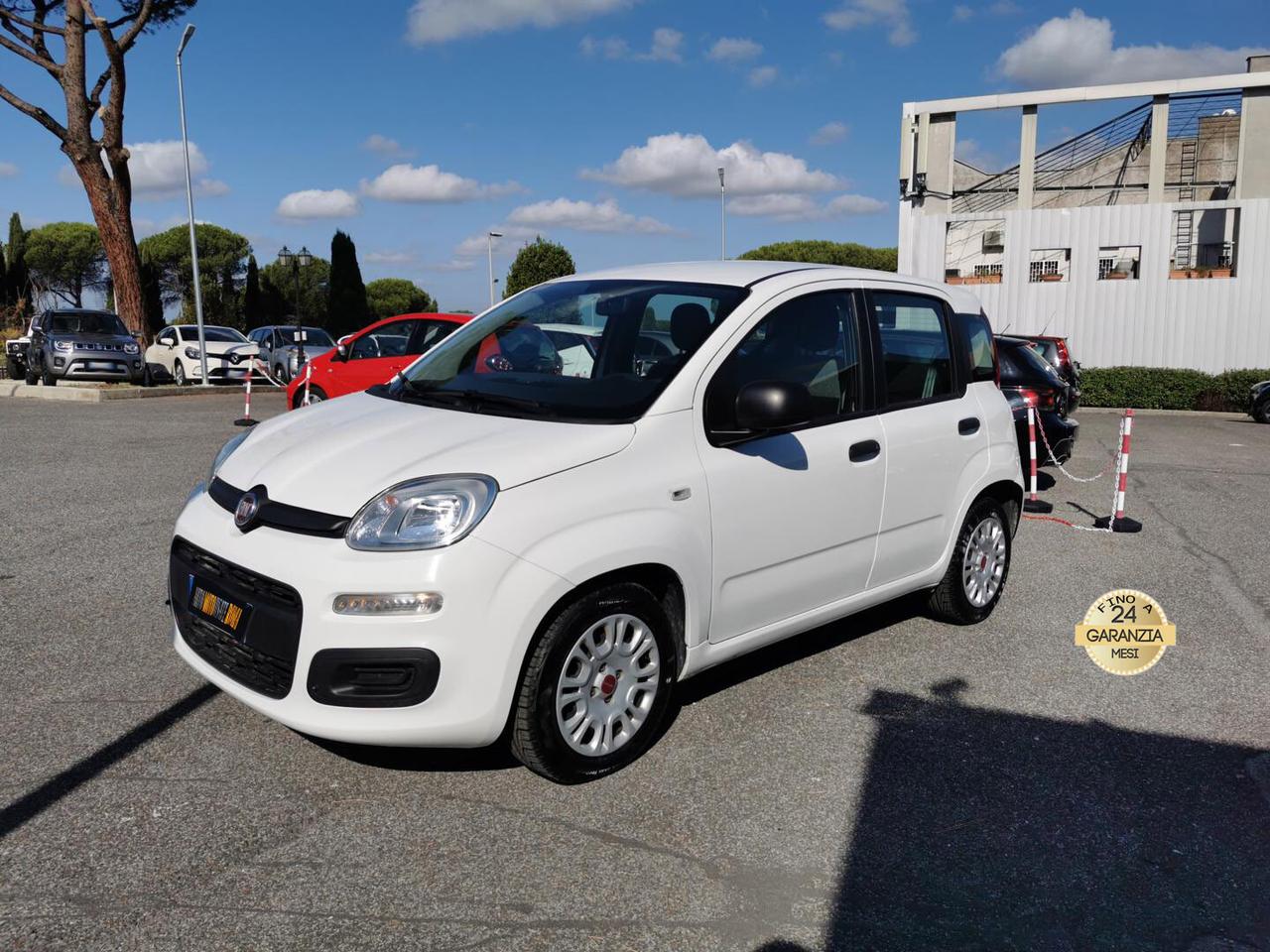 Fiat Panda 1.0 FireFly S&S Hybrid Euro6Temp - NO VINCOLO FINANZIAMENTO - RATE AUTO MOTO SCOOTER