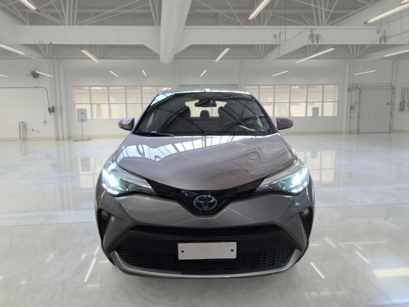 TOYOTA C-HR 1.8H 98 CV E-CVT BUSINESS SUV