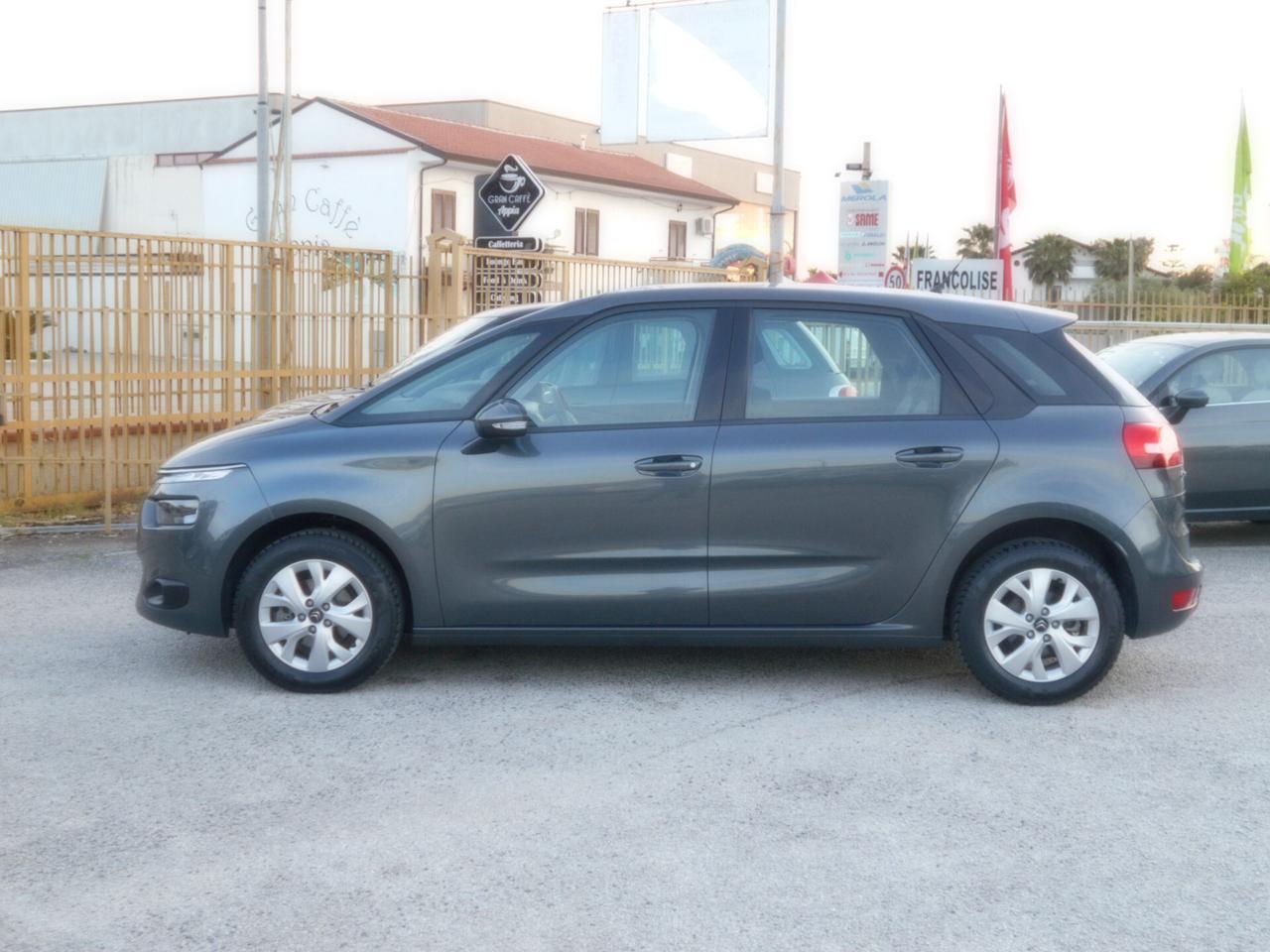 Citroen C4 Picasso BlueHDi 100 S&S Seduction