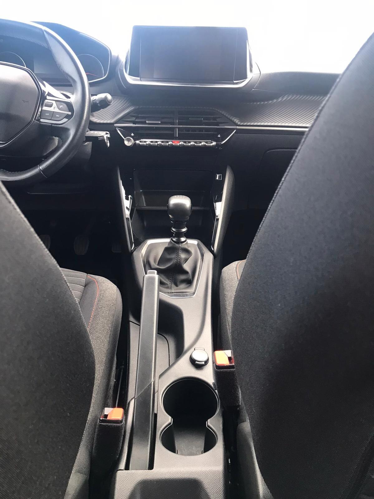 Peugeot 208 1.5 BlueHDi 100 cv Active
