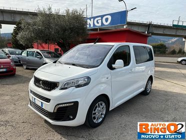 Peugeot Traveller BlueHDi 150 S&S Standard Business