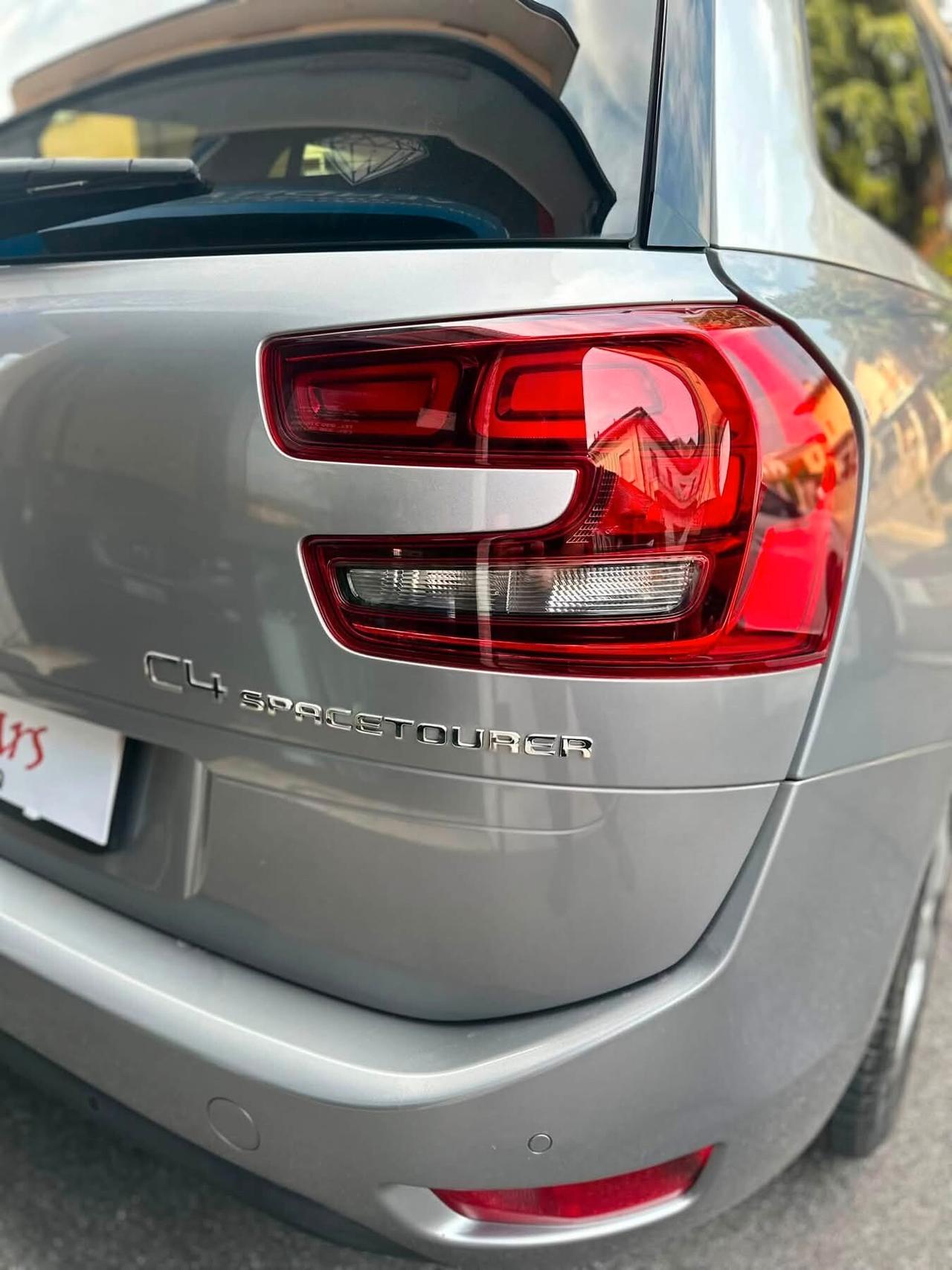 Citroen Grand C4 SpaceTourer 7 POSTI automatica