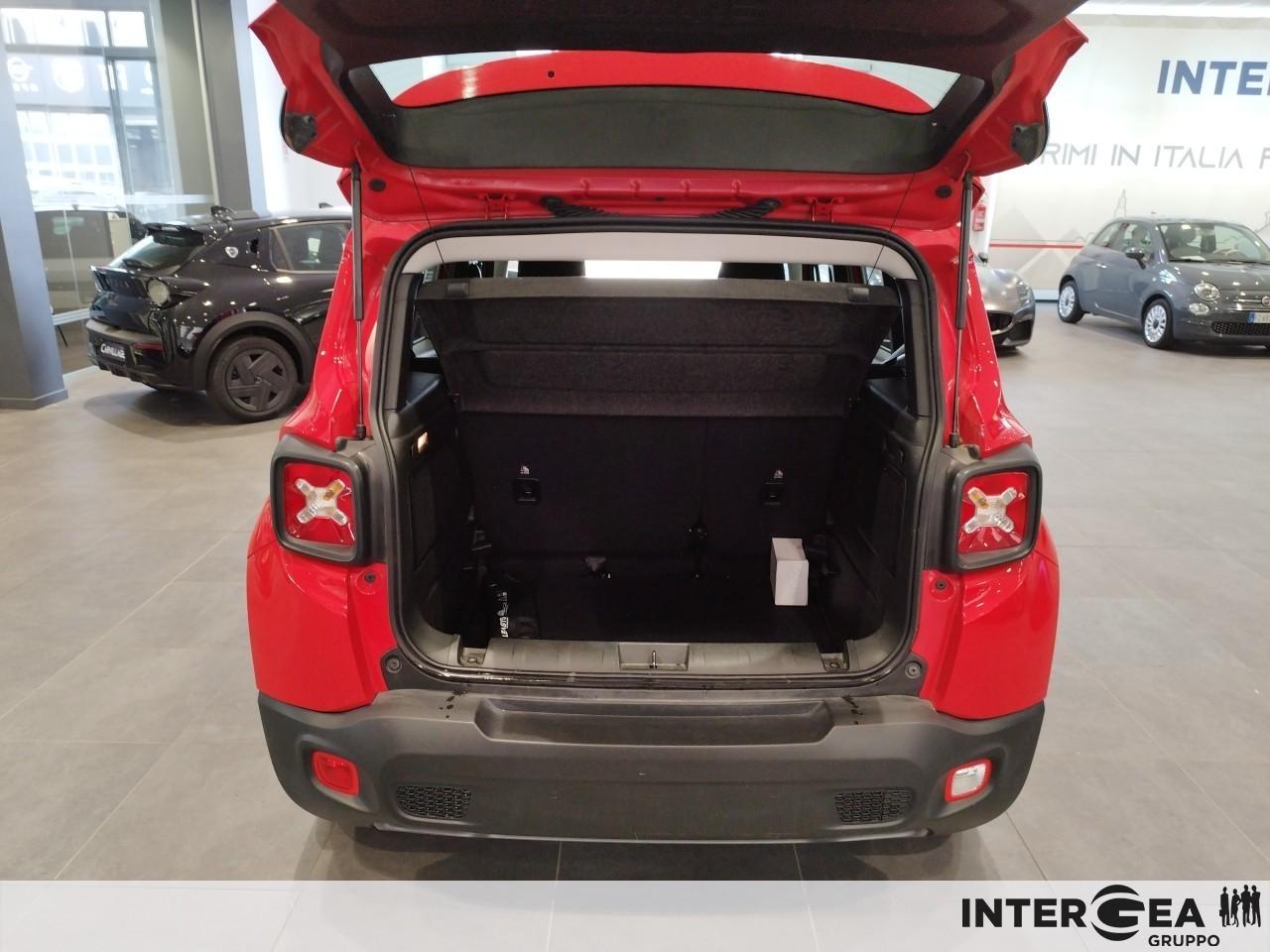 JEEP Renegade 1.6 mjt Limited 2wd 130cv