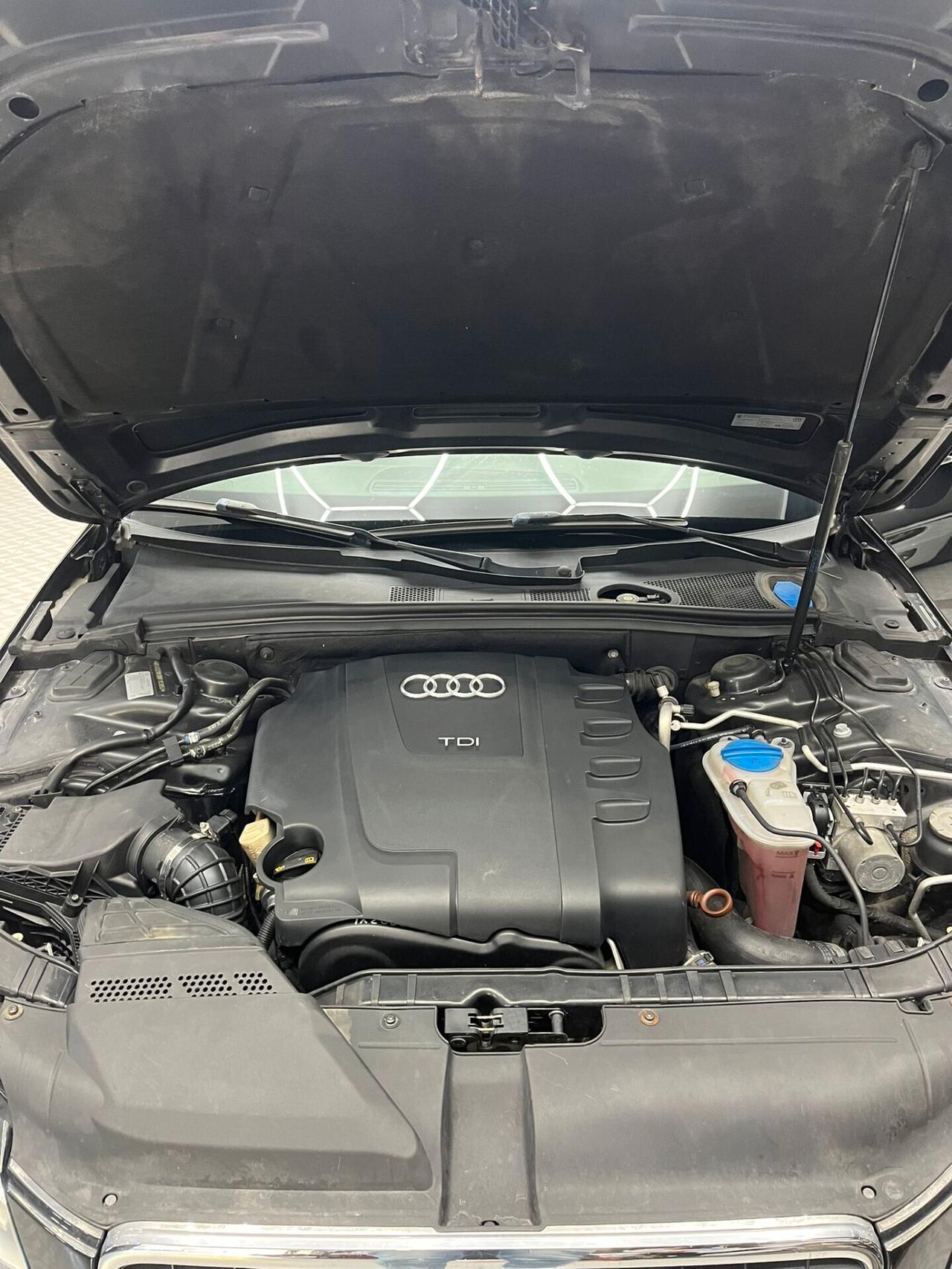 Audi A4 Avant 2.0 TDI 143CV F.AP.