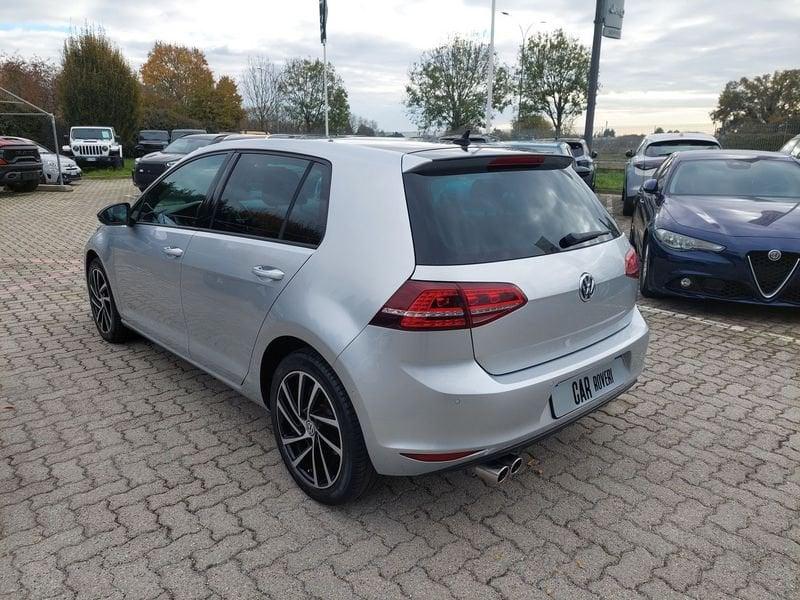 Volkswagen Golf Golf 1.6 TDI 5p. Comfortline BlueMotion Technology