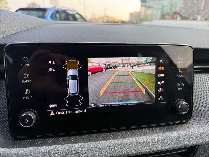 Skoda Kamiq 130 Edition 1.5 TSI 150 CV