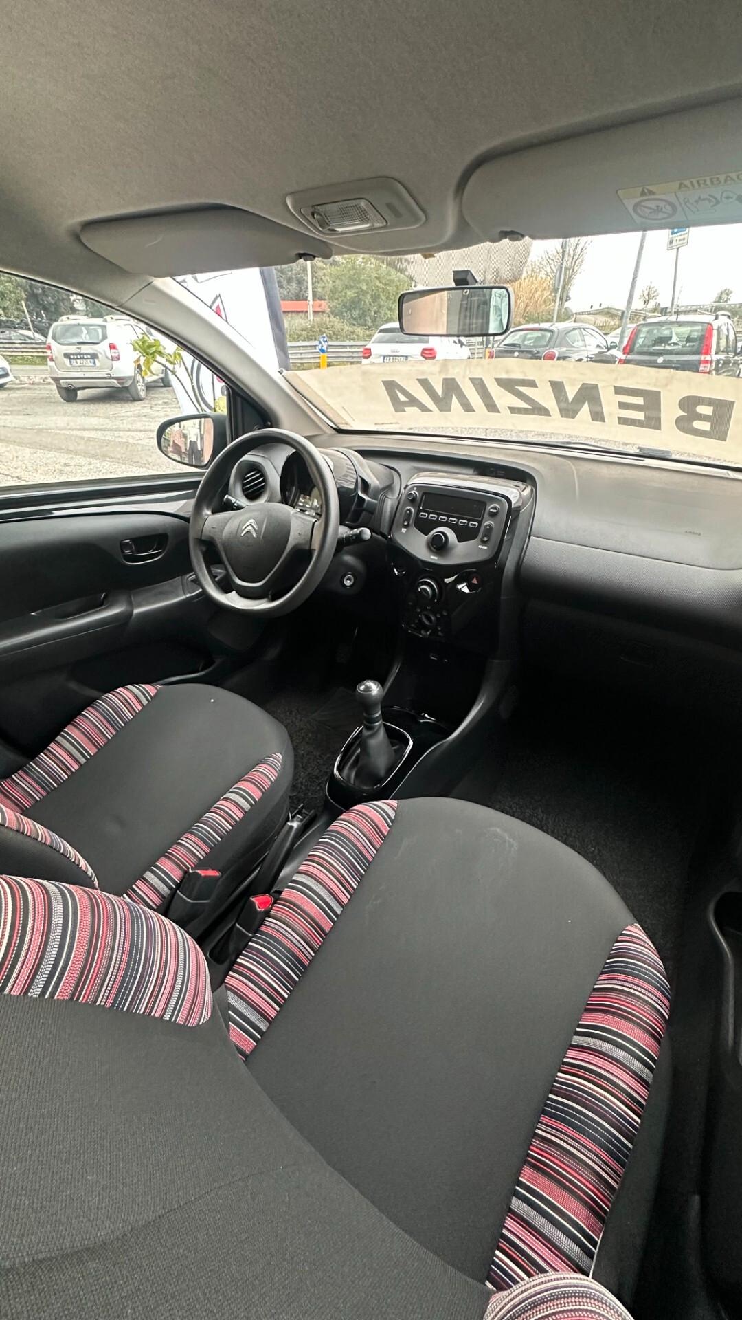 Citroen C1 VTi 72 3 porte Live