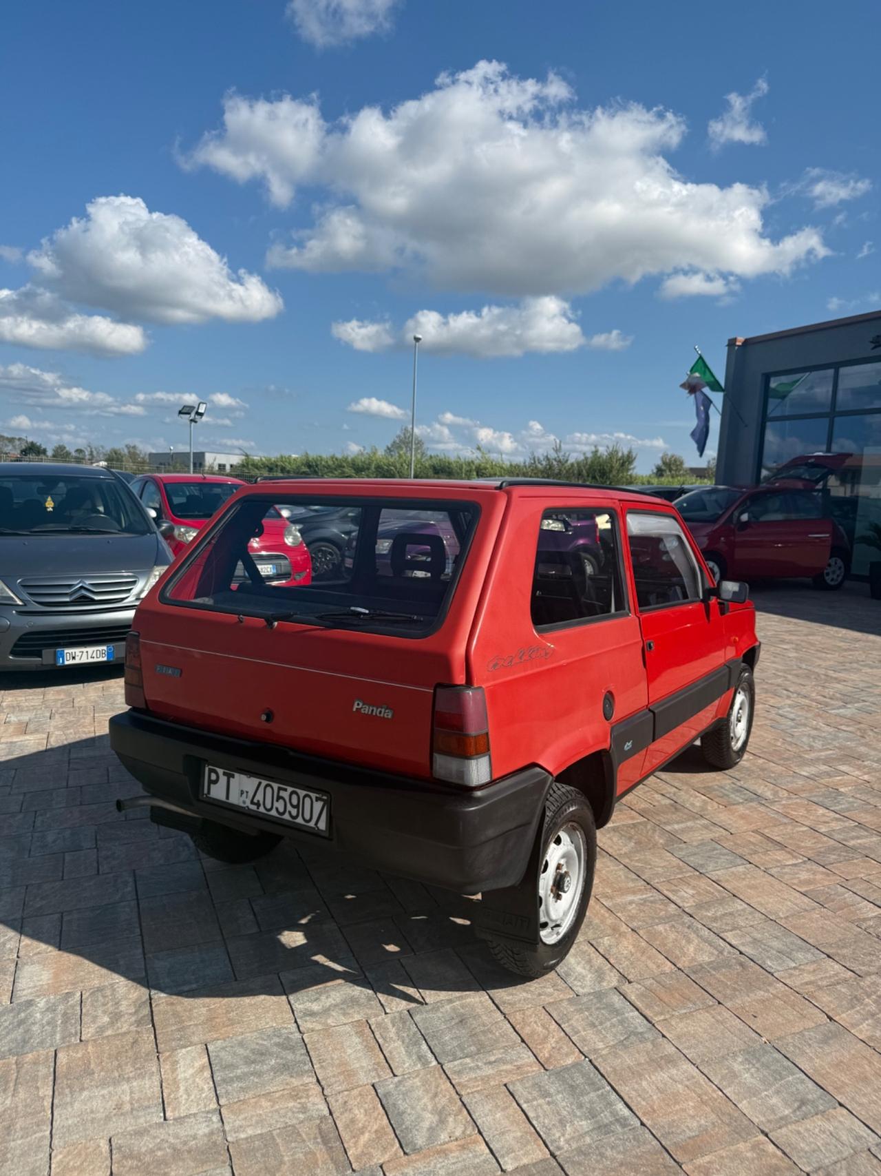 Fiat Panda 4X4