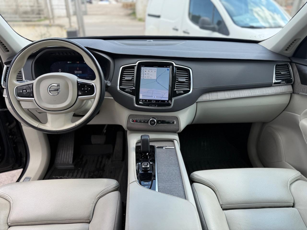 Volvo XC 90 XC90 B5 (d) AWD automatico Plus Bright