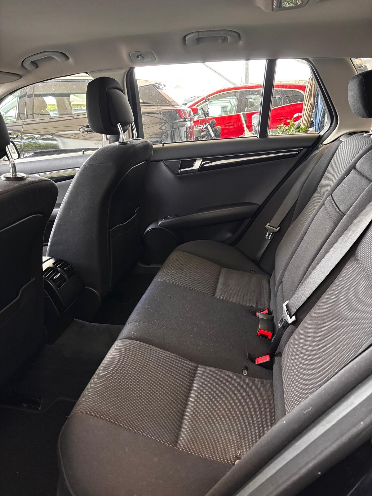 Mercedes-benz C 180 CDI S.W. Trend