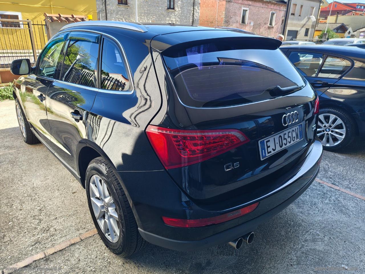 AUDI Q5 2.0 TDI 170 CV quattro S tronic