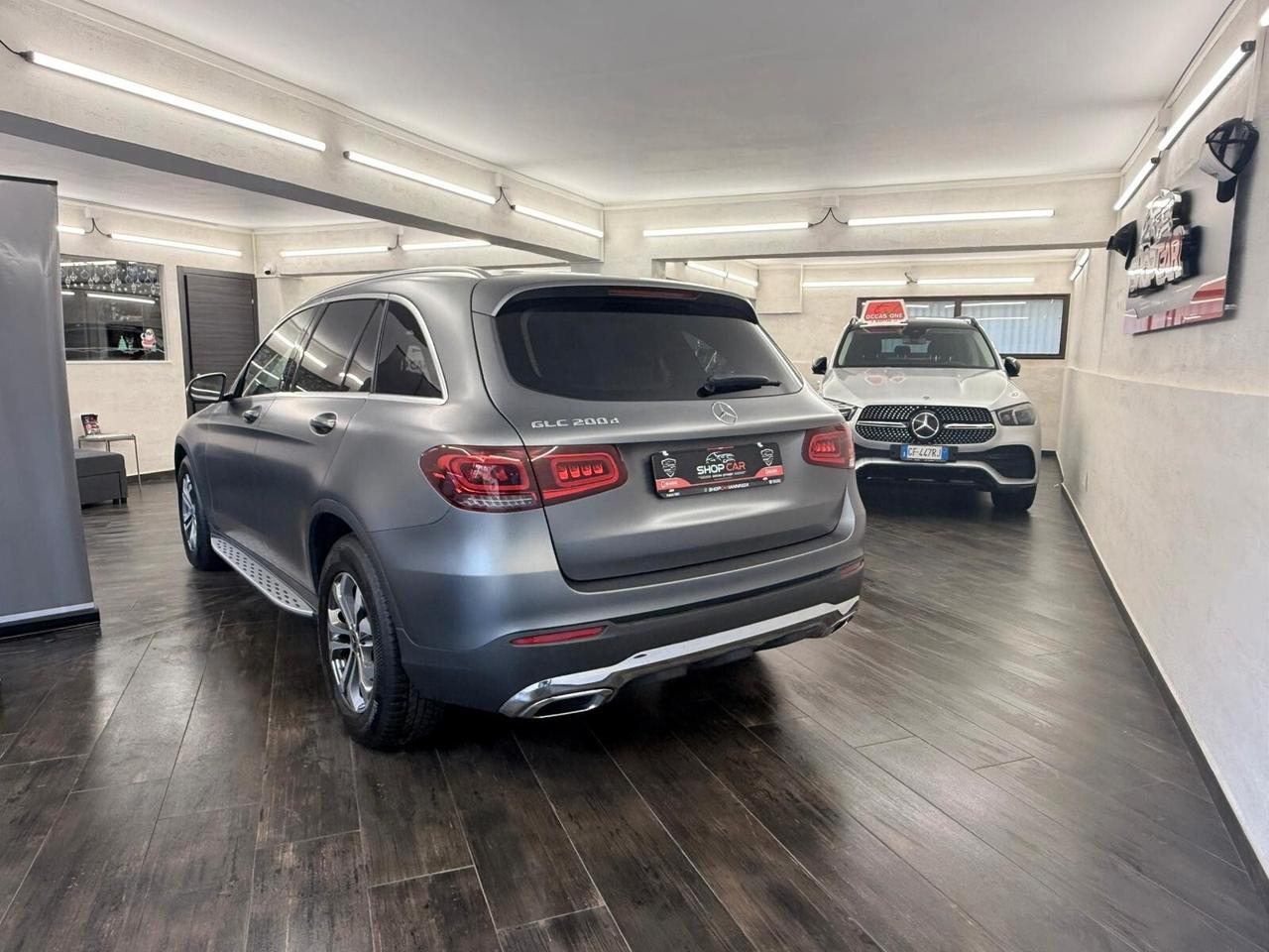 Mercedes-benz GLC 220 d 4Matic Executive