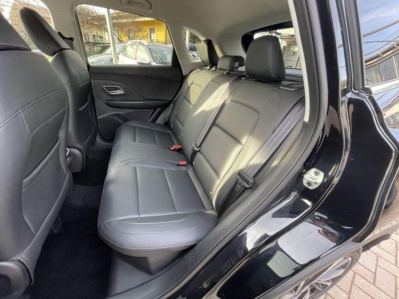 MG ZS 1.5 hybrid+ Luxury auto - KM0