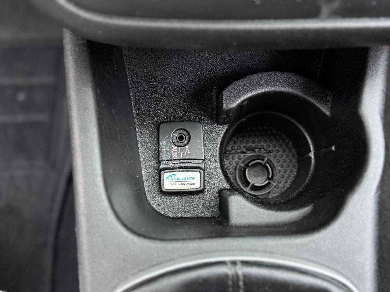 Fiat Punto Evo 1.4 EasyPower GPL Lounge