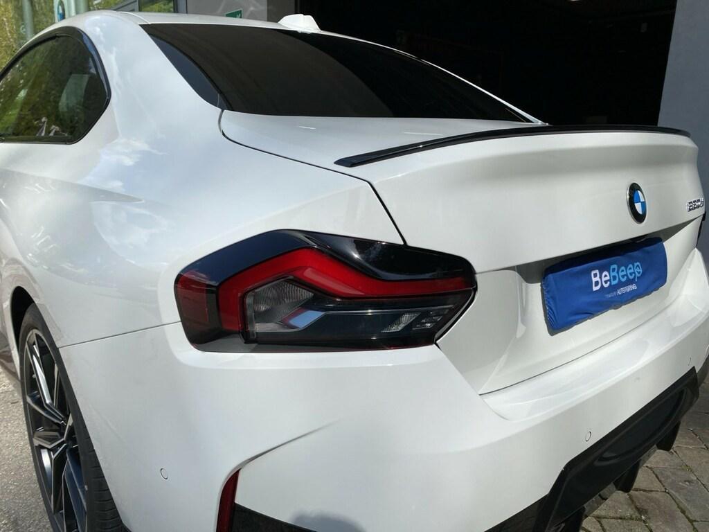 BMW Serie 2 Coupe 220 d Mild Hybrid 48V Msport Steptronic