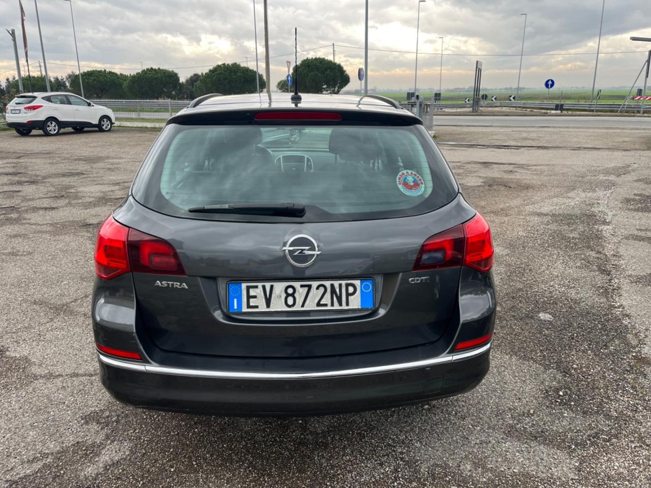 Opel Astra 1.7 CDTI 110CV Sports Tourer Cosmo