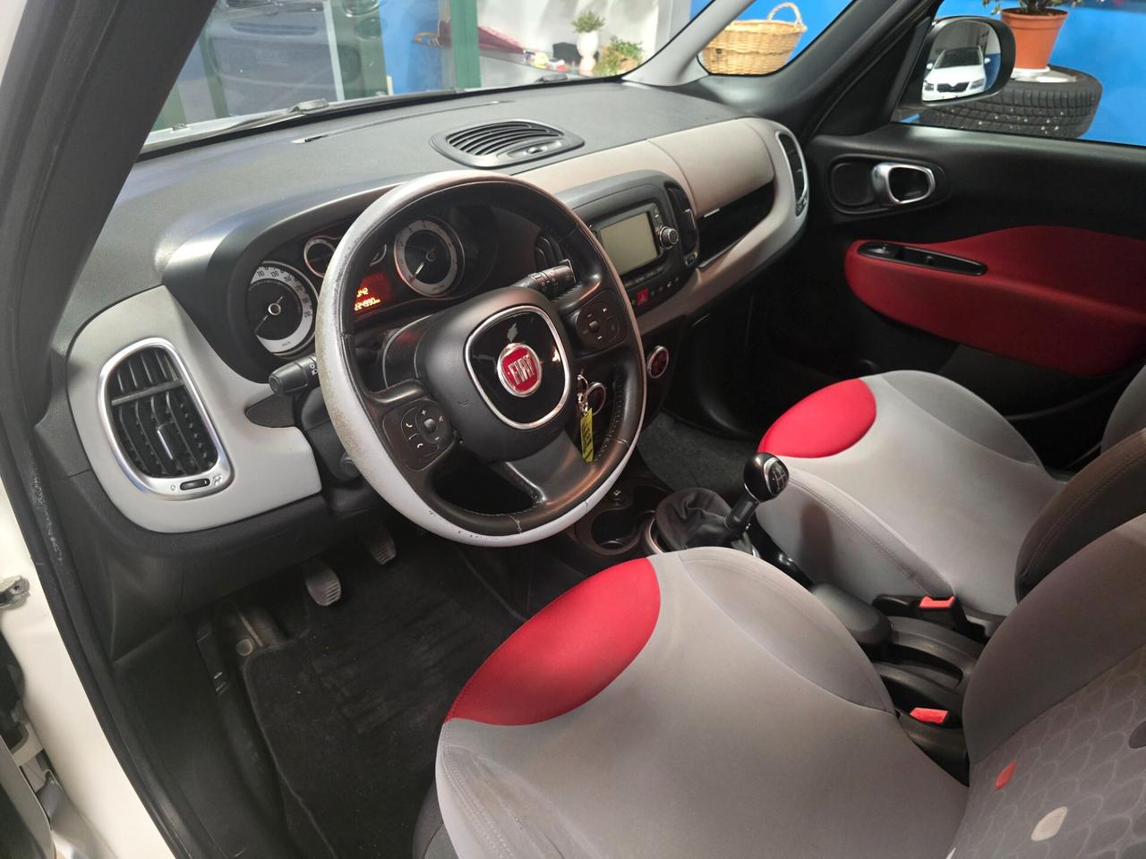 Fiat 500L 1.3 Multijet 85 CV Lounge