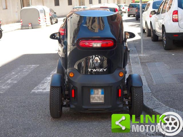 RENAULT Twizy 6.1 17 cv