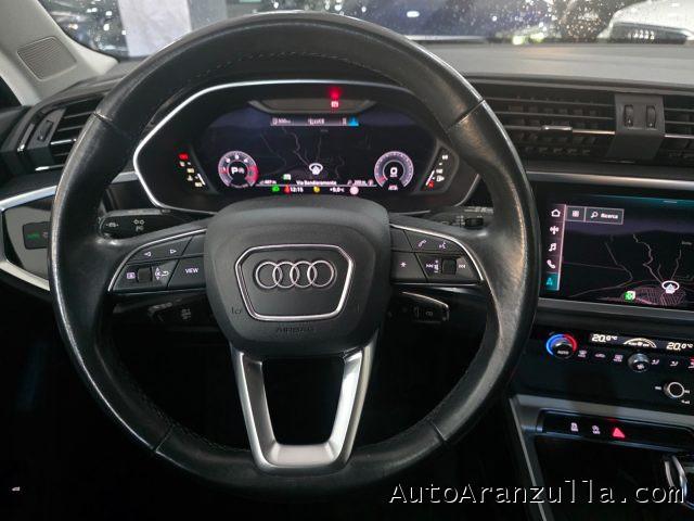 AUDI Q3 35 2.0 TDI 150CV S tronic Advanced Business Navi
