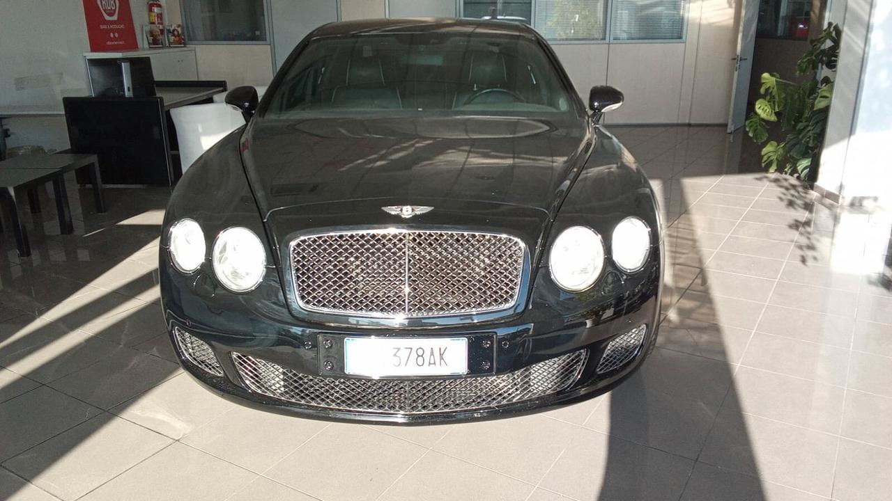 Bentley Continental Flying Spur
