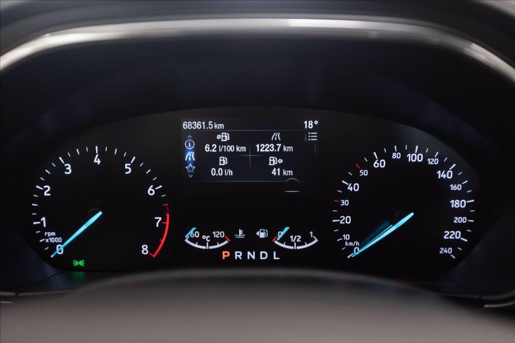 FORD Focus Active 1.0 ecoboost h 125cv powershift del 2023