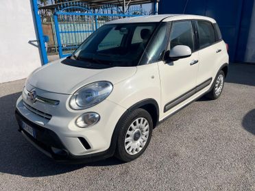 Fiat 500 L—1.3 benz-95cv-km 85000-2015