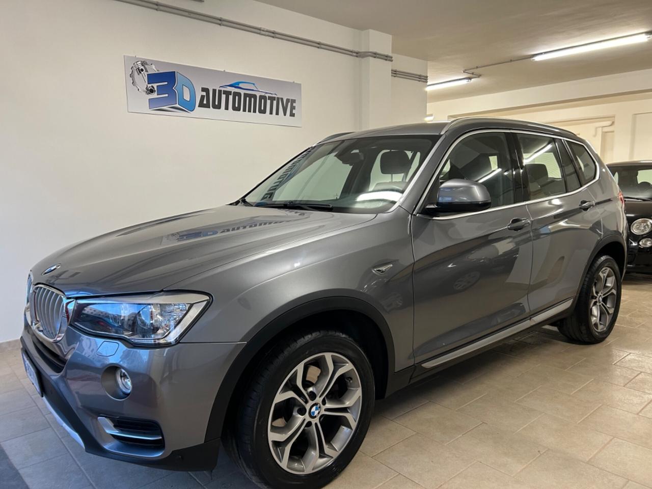 Bmw X3 xDrive20d xLine