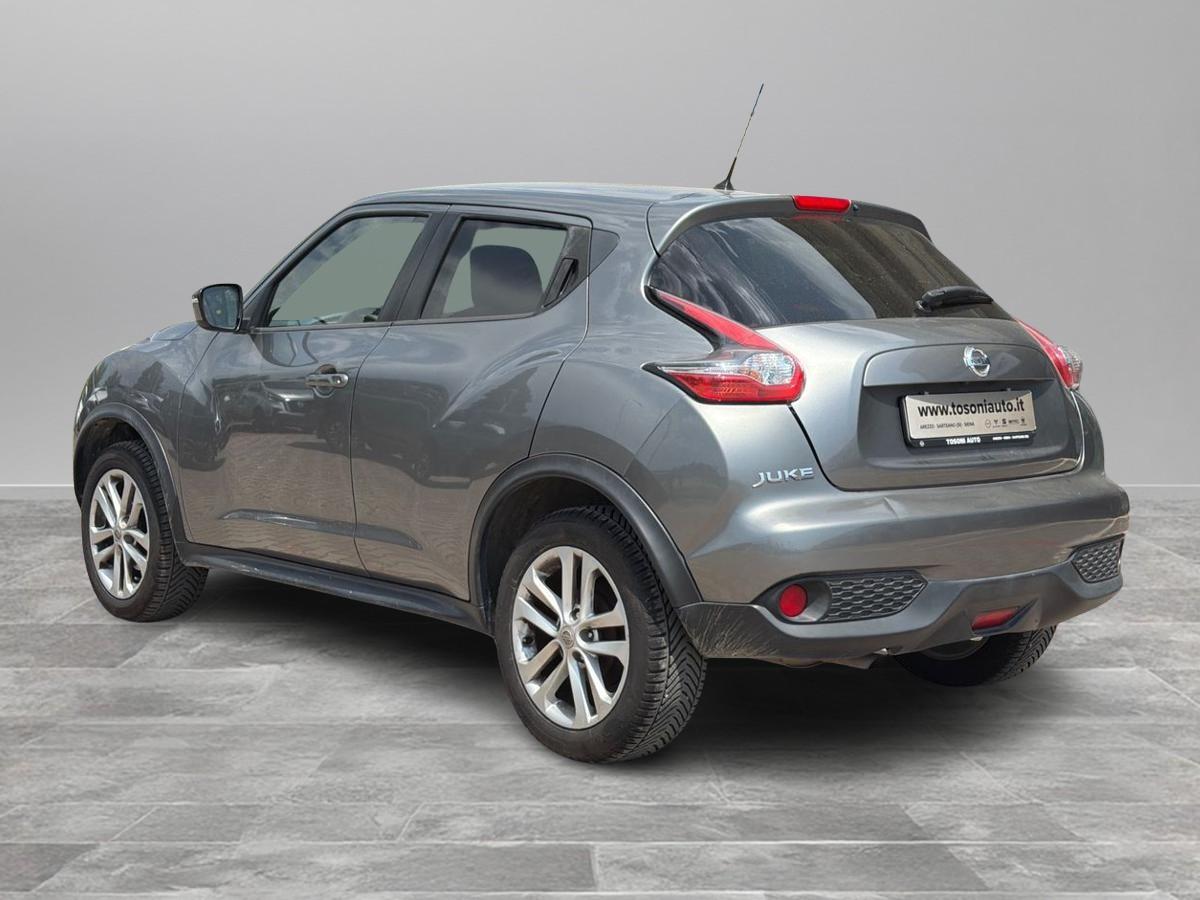 NISSAN Juke 1.6 Acenta Gpl 115cv E6