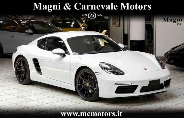 Porsche 718 CAYMAN|SPORT-CHRONO|NAVI|PASM|20''|TELECAMERA|PARK