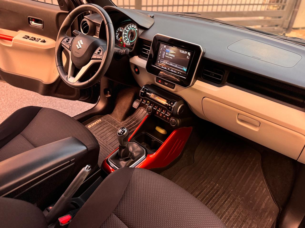 Suzuki Ignis 1.2 Hybrid 4WD All Grip iAdventure