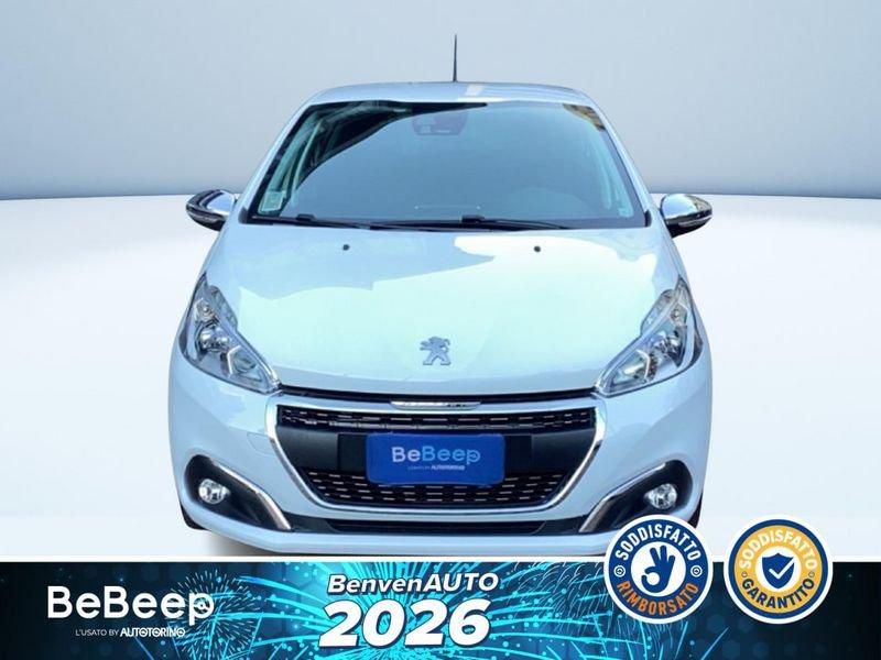 Peugeot 208 5P 1.2 PURETECH ACTIVE S&S 82CV NEOPATENTATI