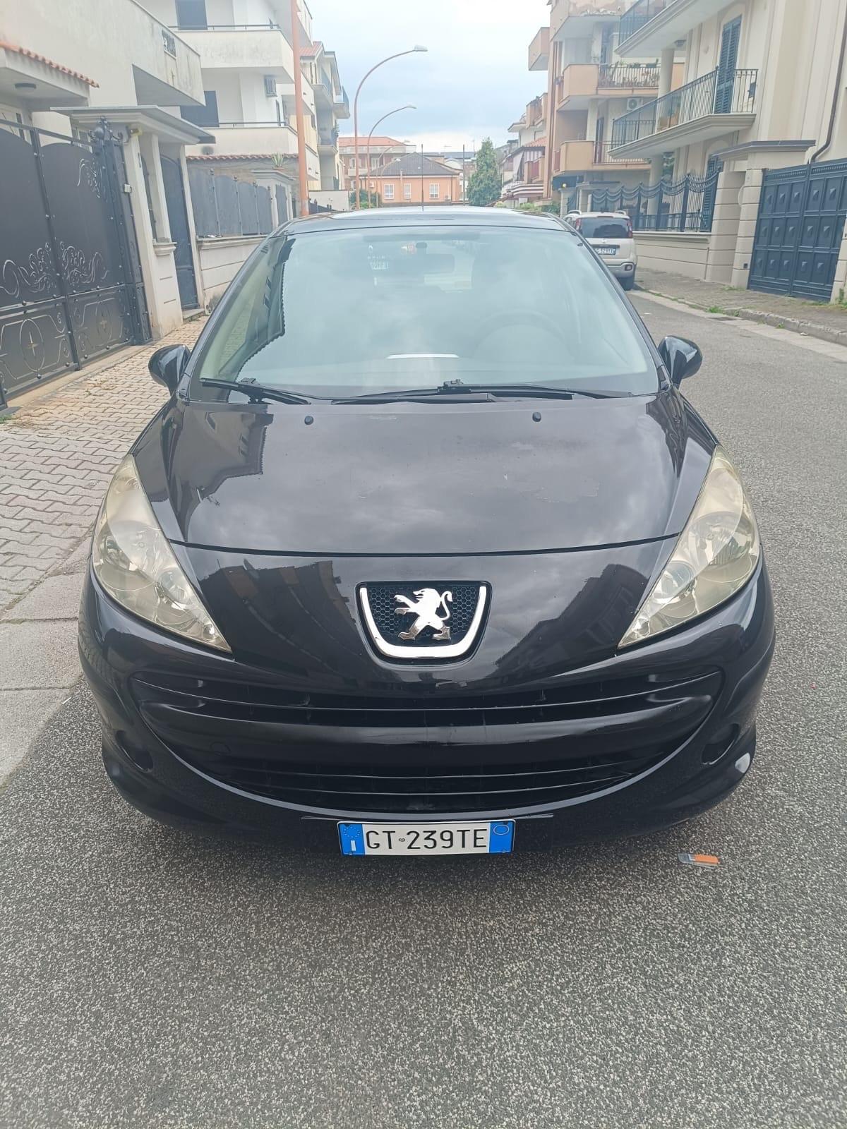 Peugeot 207 1.4 HDi 70CV 5p. XS