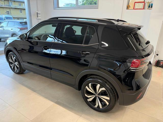 VOLKSWAGEN T-Cross 1.0 TSI 85kW Edition Plus