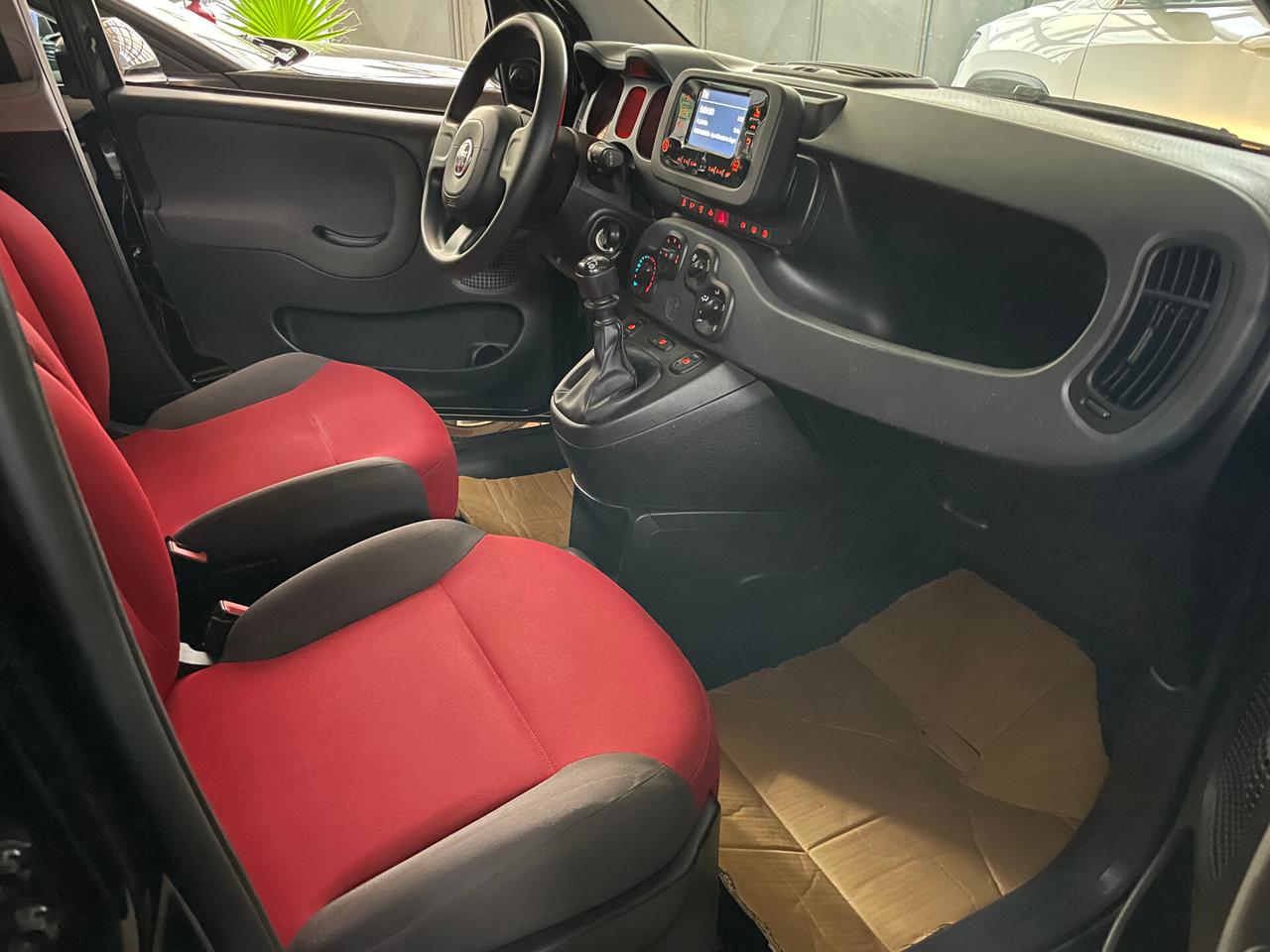 Fiat Panda 1.0 FireFly S&S Hybrid